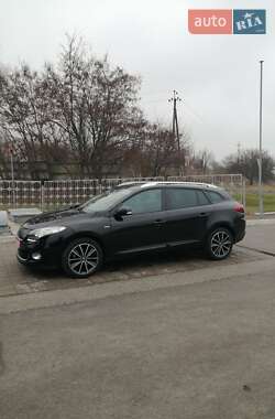 Renault Megane 2012