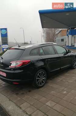 Універсал Renault Megane 2012 в Великій Багачці