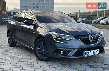 Универсал Renault Megane 2018 в Хмельницком