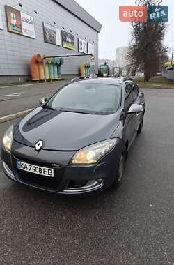 Renault Megane 2010