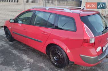 Універсал Renault Megane 2009 в Коломиї