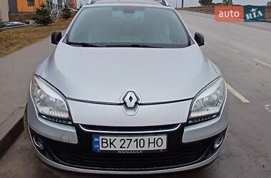 Універсал Renault Megane 2012 в Рівному