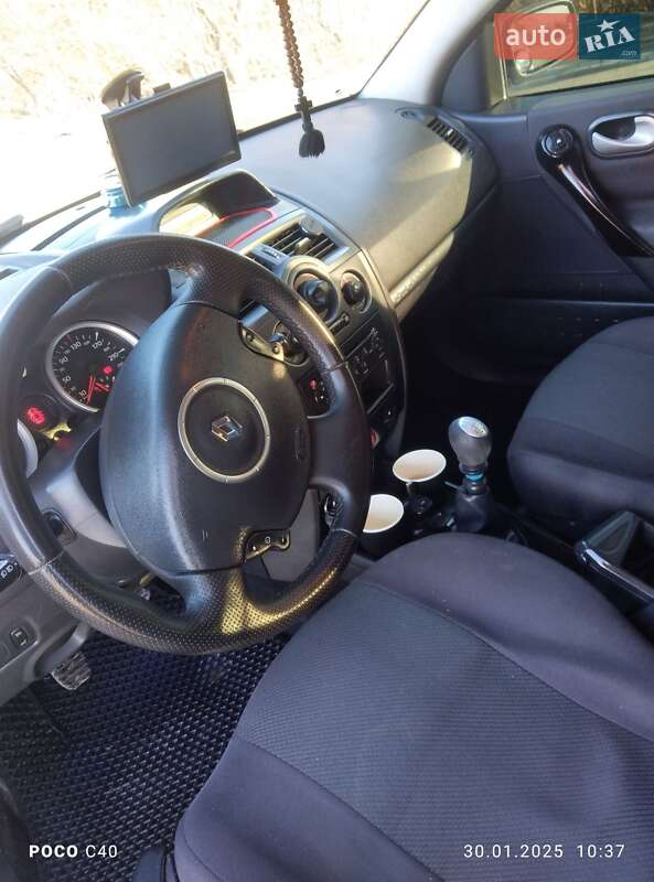 Универсал Renault Megane 2008 в Почаеве