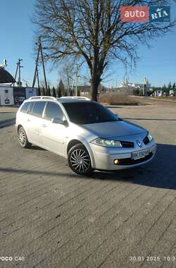 Универсал Renault Megane 2008 в 