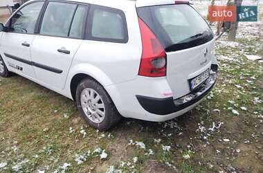 Універсал Renault Megane 2004 в Володимирі