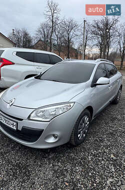 Renault Megane 2010