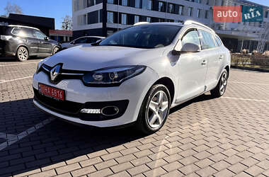 Renault Megane 2014