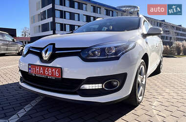 Универсал Renault Megane 2014 в Луцке