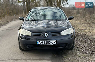 Хэтчбек Renault Megane 2004 в Киеве