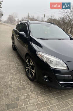 Renault Megane 2011