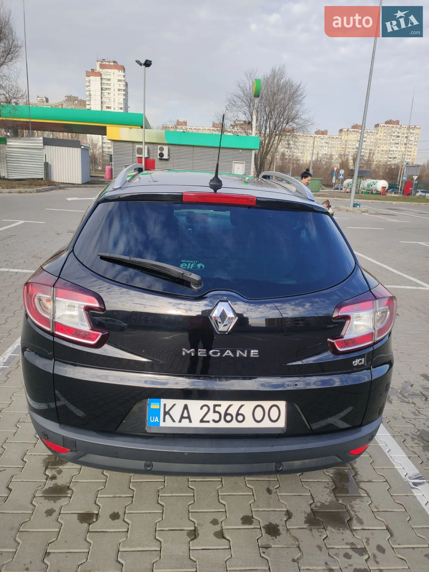2015 Renault Megane - мініатюра 6
