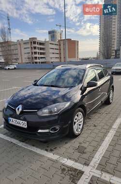 Универсал Renault Megane 2015 в Киеве