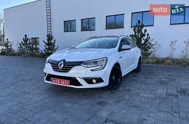 Renault Megane 2017