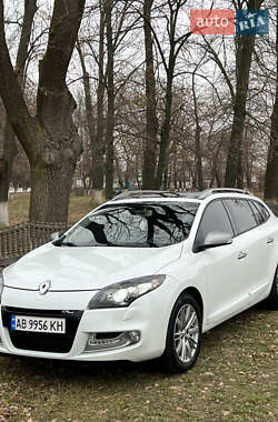 Універсал Renault Megane 2013 в Ладижині