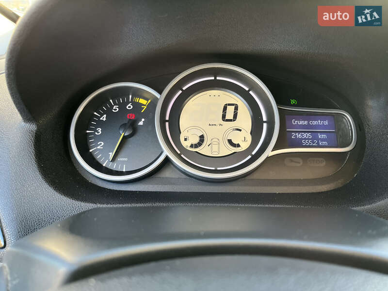 Універсал Renault Megane 2011 в Жовкві