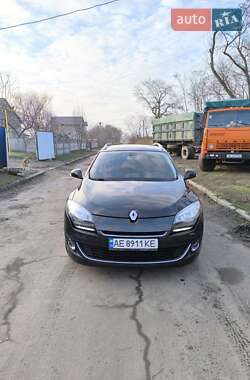 Універсал Renault Megane 2012 в Верхньодніпровську