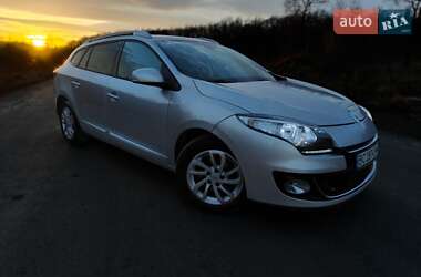 Універсал Renault Megane 2013 в Дрогобичі