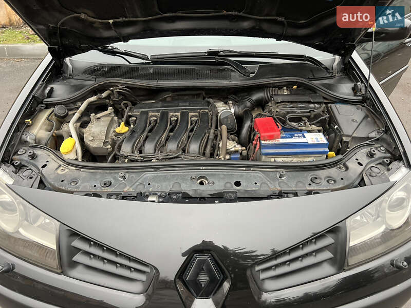 Універсал Renault Megane 2006 в Харкові фото 30 Універсал Renault Megane 2006 в Харкові