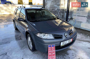 Універсал Renault Megane 2007 в Рівному