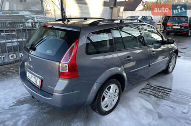 Универсал Renault Megane 2007 в 