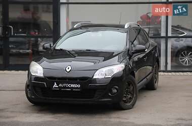 Renault Megane 2011