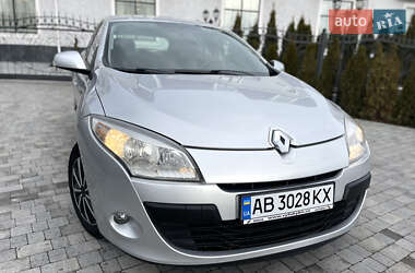 Хэтчбек Renault Megane 2008 в 