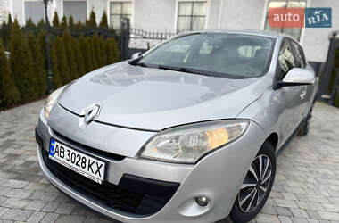 Хэтчбек Renault Megane 2008 в 