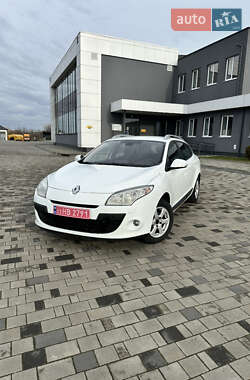 Универсал Renault Megane 2010 в Ковеле