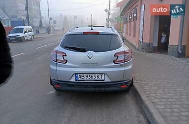 Renault Megane 2010