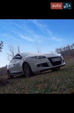 Універсал Renault Megane 2011 в 
