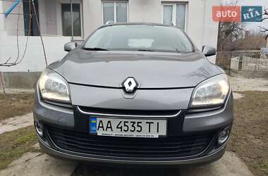 Renault Megane 2013