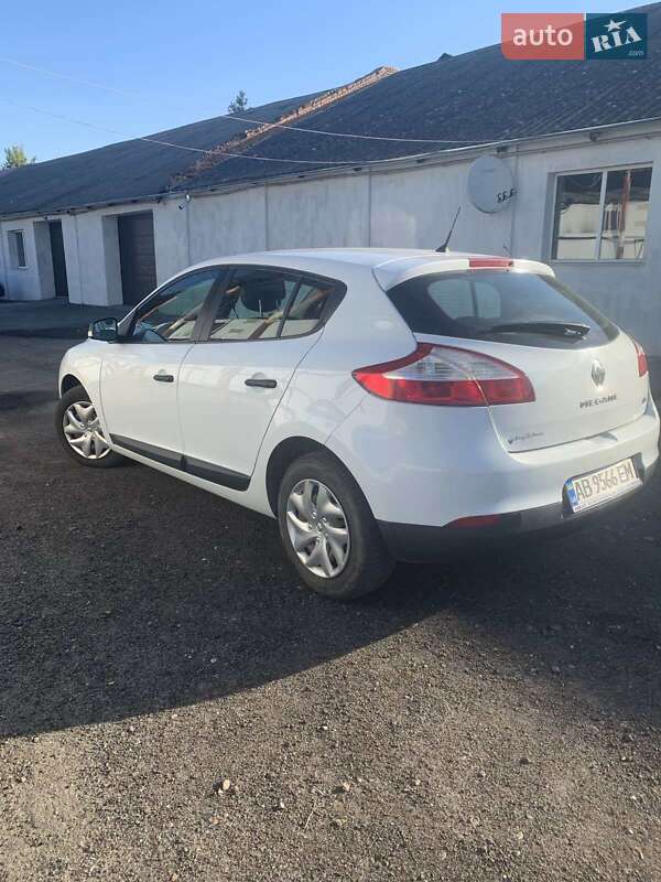 Хетчбек Renault Megane 2012 в Тульчині