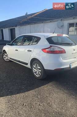 Renault Megane 2012