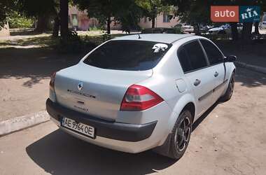 Седан Renault Megane 2004 в Кривому Розі