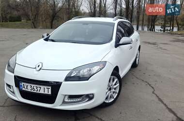 Універсал Renault Megane 2012 в Горішніх Плавнях