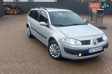 Універсал Renault Megane 2004 в Славському