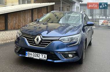 Универсал Renault Megane 2018 в Одессе