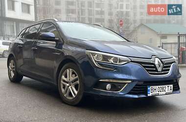 Renault Megane 2018