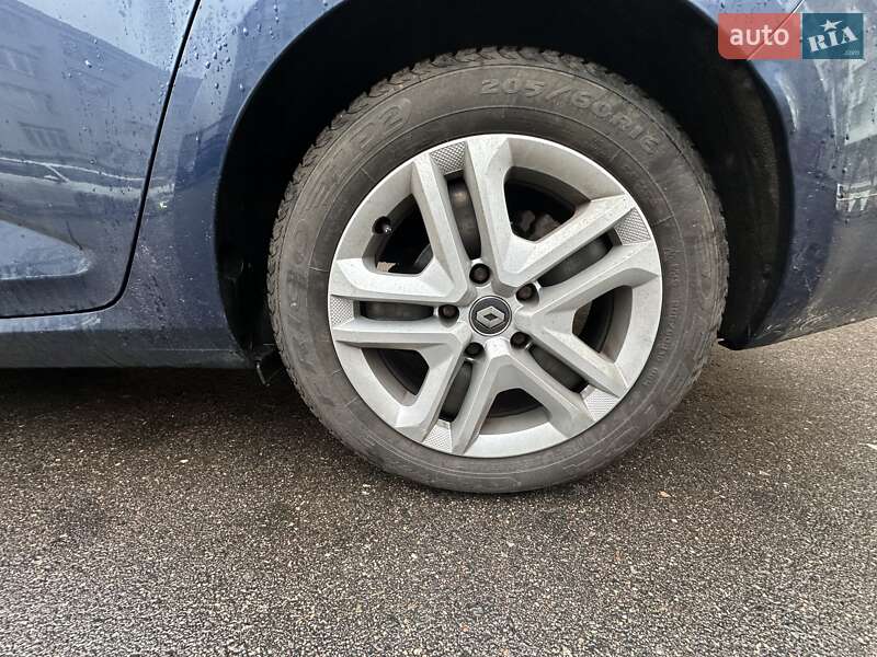 Универсал Renault Megane 2018 в Одессе