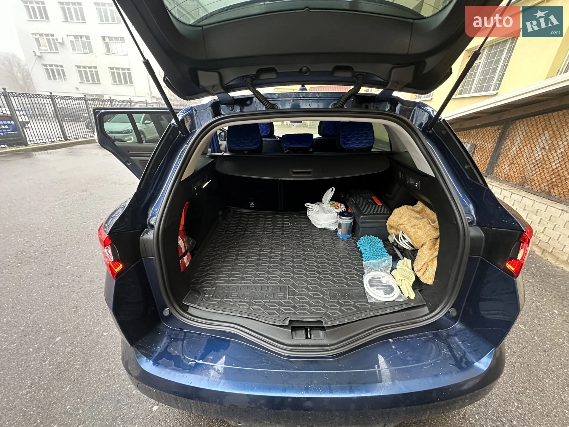 2018 Renault Megane - мініатюра 15