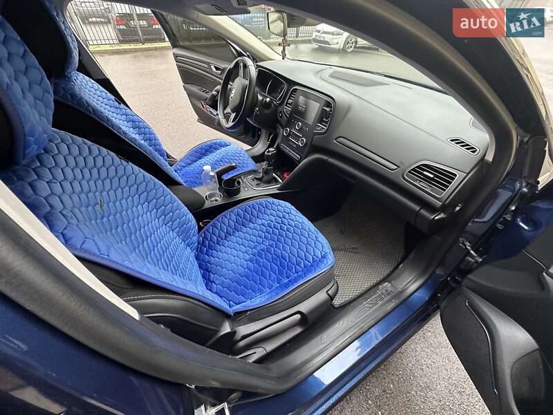 Универсал Renault Megane 2018 в Одессе