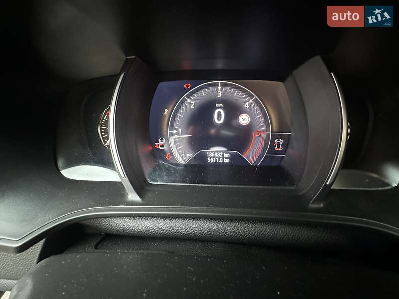 Универсал Renault Megane 2018 в Одессе