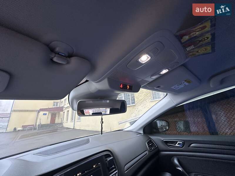 Универсал Renault Megane 2018 в Одессе