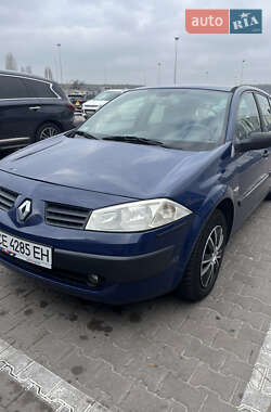 Хетчбек Renault Megane 2003 в Києві