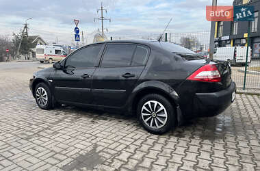Седан Renault Megane 2008 в 
