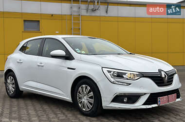 Хетчбек Renault Megane 2017 в Дубні