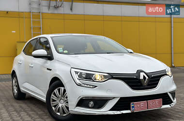 Renault Megane 2017