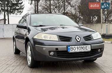 Універсал Renault Megane 2007 в Тернополі