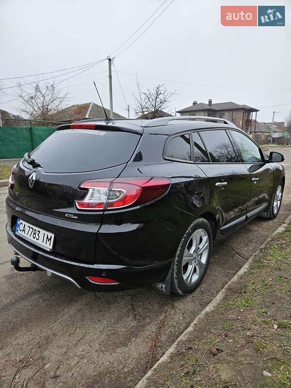 Універсал Renault Megane 2011 в Шегинях