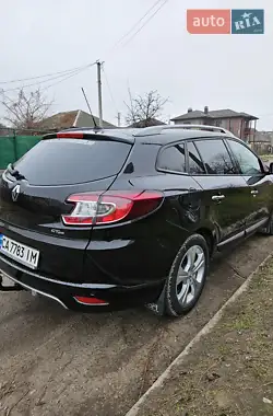 Renault Megane 2011